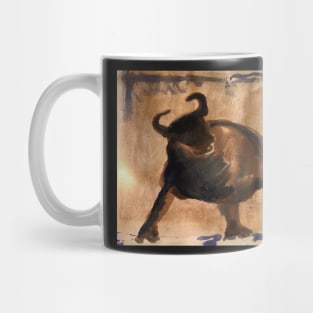 Taurus the Bull Mug